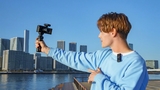 Sony annuncia i microfoni ECM-W2BT e ECM-LV1 per vlogger e youtuber