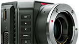 Blackmagic Micro Studio Camera 4K: piccola cinepresa professionale Ultra HD 