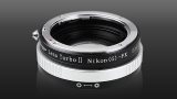 Ottiche Nikon 35mm su Fujifilm X senza (o quasi) conversione di focale: ora si può