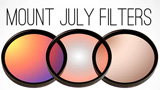 Mount July: i filtri ottici che mimano Instagram sulle reflex