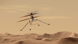 NASA Ingenuity ha completato anche il 32° volo su Marte, il drone continua la missione