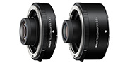 Da Nikon anche i nuovi moltiplicatori di focale TC Z 1.4x e 2.0x per Nikon Z
