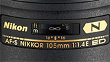 AF-S NIKKOR 105mm F1.4E ED: il 105mm autofocus più luminoso