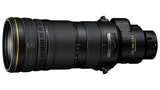 Nikon ha annunciato lo sviluppo dell'obiettivo NIKKOR Z 120-300mm f/2.8 TC VR S