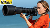 Nuovo teleobiettivo Nikon NIKKOR Z 800mm f/6.3 VR S: più leggero di 2,3 kg del modello precedente!