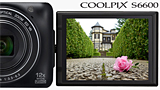 Nikon Coolpix S6600: zoom 12x, display orientabile e Wi-Fi