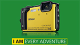 Nikon Coolpix W300: sott'acqua fino a -30m