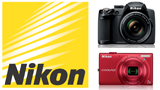Nikon Coolpix S8100: sensore BSI da 12,1 megapixel e ottica 10x