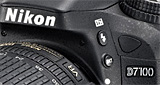 Aggiornamento firmware C per Nikon D7100: versione 1.01 