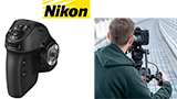 Nikon annuncia lo sviluppo dell'impugnatura remota MC-N10 per fotocamere mirrorless con baionetta Z-Mount 
