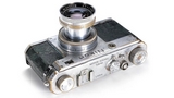 Prototipo di fotocamera Nikon L a telemetro è stato venduto per 320 mila euro