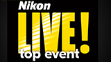 Curioso sulle nuove Nikon Z7 e Z6? Incontrale dal vivo a Nikon Live!