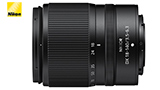 Nikon crede nelle mirrorless APS-C e annuncia lo sviluppo dell'obiettivo Nikkor Z DX 18-140mm f/3.5-6.3 VR 