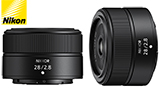 NIKKOR Z 28mm f/2.8: ecco il piccolo fisso per le mirrorless Nikon Z in versione 'normale'