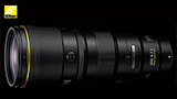 Nuovo Nikkor Z 600mm F6.3 VR S: il super tele da soli 1.390 grammi!