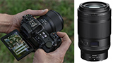 Ecco le prime ottiche macro per Nikon Z: Nikkor Z MC 105mm f/2.8 VR S e Z MC 50mm f/2.8
