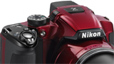 Due nuove bridge superzoom presentate da Nikon: Coolpix P520 ed L820, fino a 42x