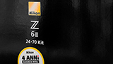 Unboxing Nikon Z6 II: la nuova mirrorless full frame è arrivata in redazione
