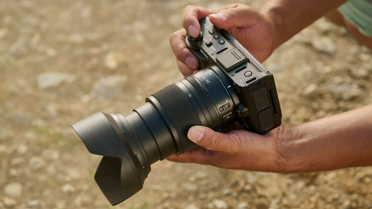 Nikon ZR è la prima cinema camera full-frame di Nikon sviluppata con RED