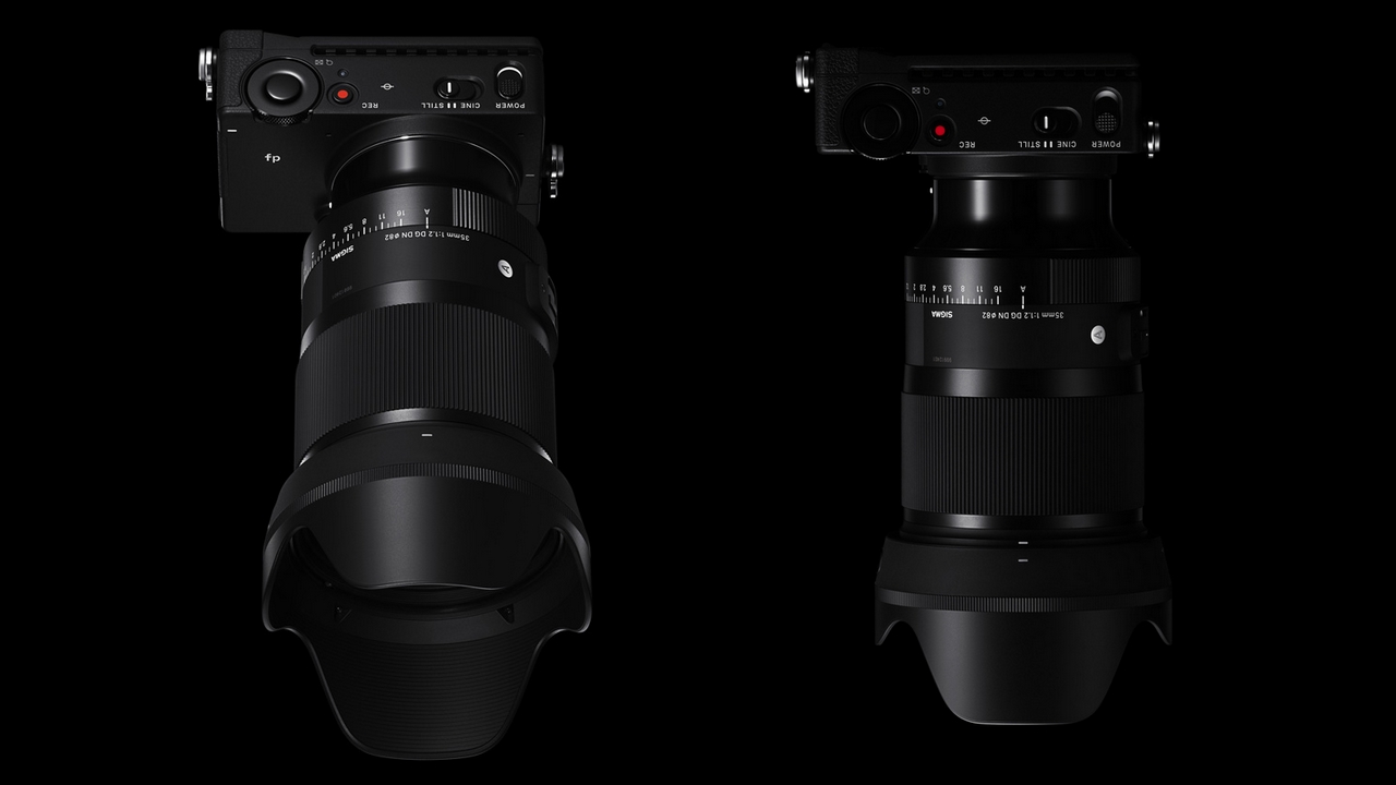 Annunciati tre nuovi obiettivi Sigma per attacco E e attacco L