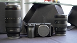 Obiettivi Sony: due modelli per le nuove fotocamere APS-C