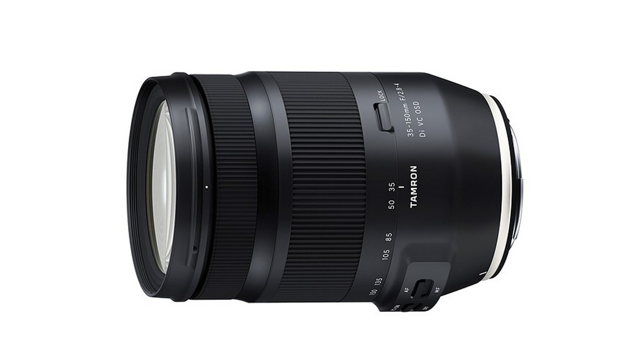 Obiettivi Tamron due modelli per reflex, uno per mirrorless fullframe