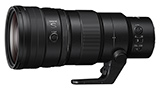Obiettivo NIKKOR Z 400mm f/4.5 VR S: compatto e portatile per le mirrorless Nikon