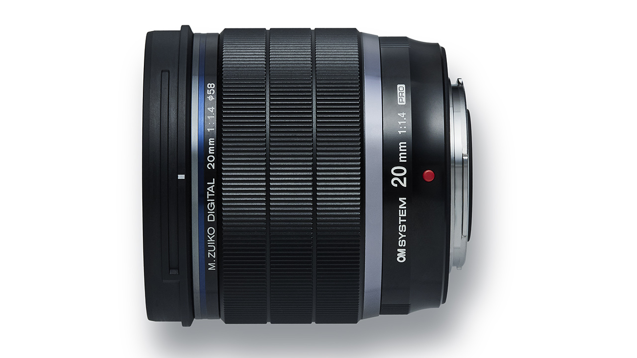 Ecco il primo prodotto OM System (ex Olympus): M.Zuiko Digital ED