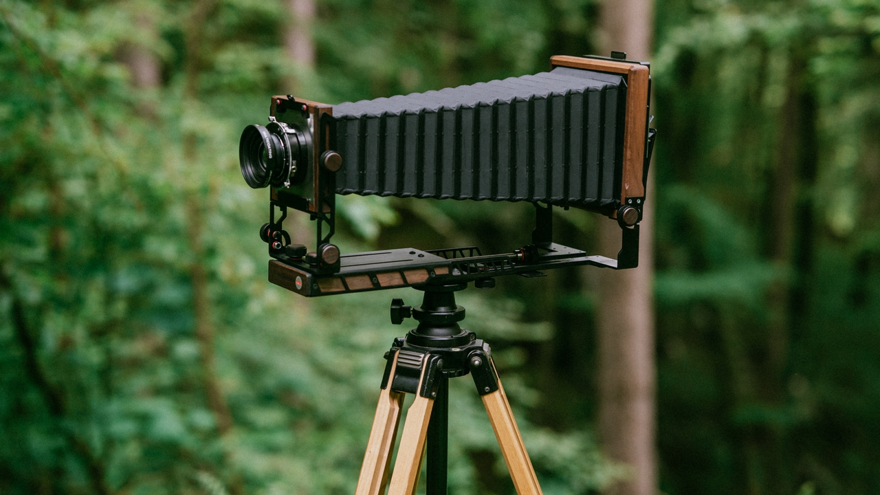 Professional Made Bellows For Wista 4x5 45D 45SP 45VX 45N 45RF - Foto 9