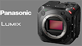 Panasonic Lumix BS1H: la cinepresa cubica diventa full frame