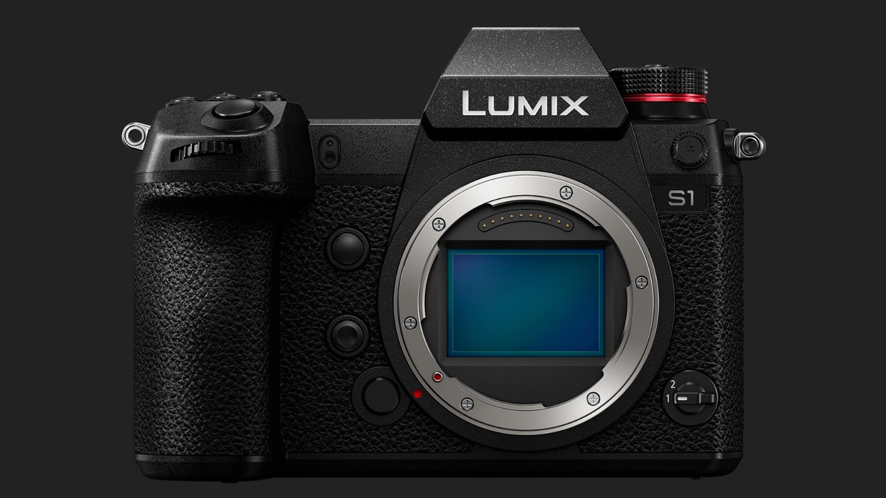 Panasonic Lumix S5 nuova mirrorless fullframe in arrivo Fotografi