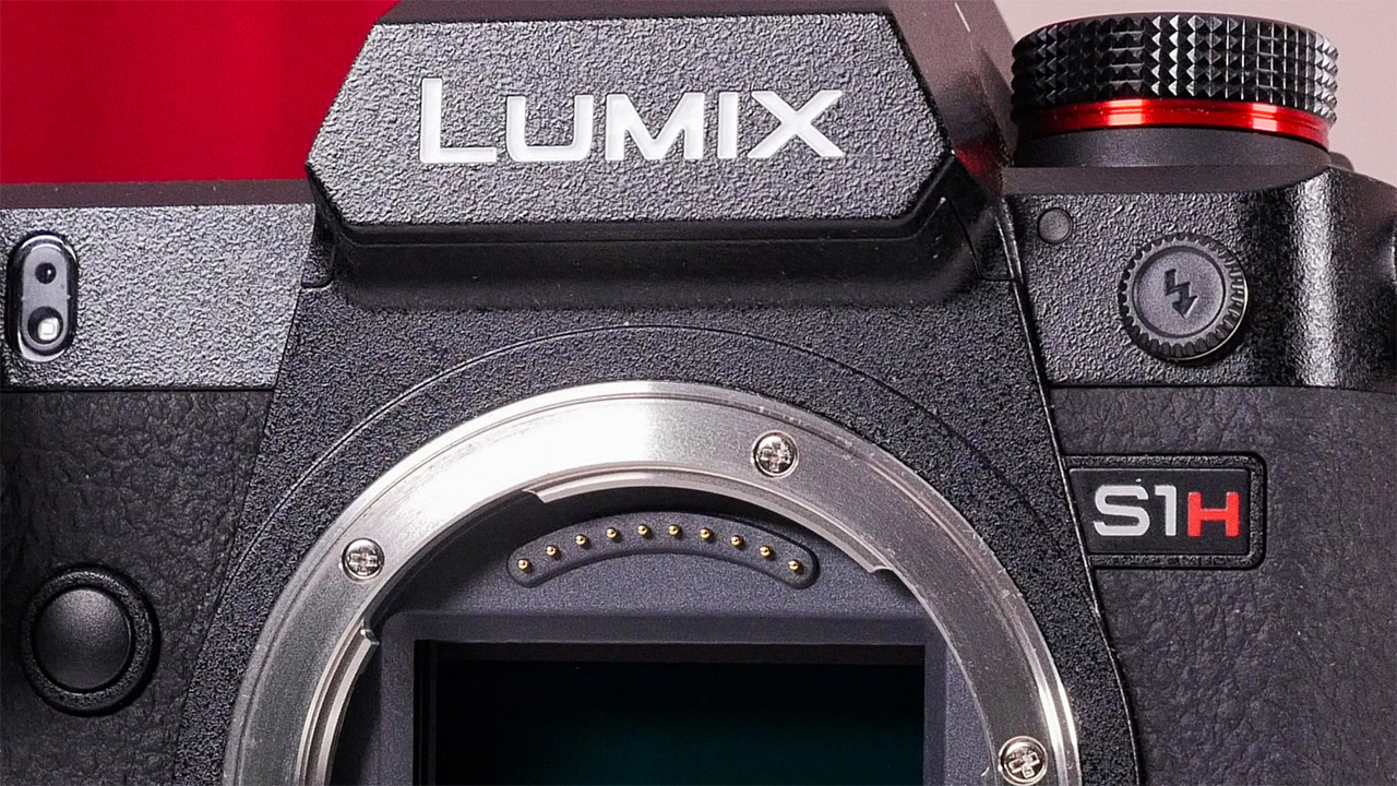 Panasonic Lumix S1H si aggiorna con il firmware 2.1