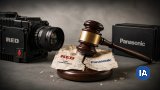 Panasonic ha invalidato il brevetto RAW di RED: nel 2019 Apple aveva fallito