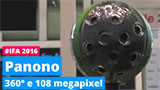 Foto a 360° e 108 megapixel a IFA con Panono