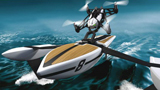 Hydrofoil: i mini droni Parrot volano e sfrecciano sull'acqua, perfetti per l'estate 