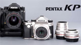 Nuova Pentax KP: aspetto retrò, 24,3 megapixel e ISO 819.200