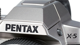 Pentax X-5: superzoom con grandangolo da 22,3mm equivalenti