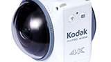 Pixpro 4KVR360: dal Photokina foto e video a 360° anche da Kodak