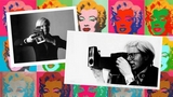 A Torino in mostra due delle Polaroid utilizzate da Andy Warhol