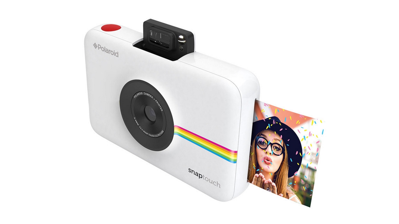 Polaroid Snap Touch: fotocamera e stampante insieme, Photokina 2016