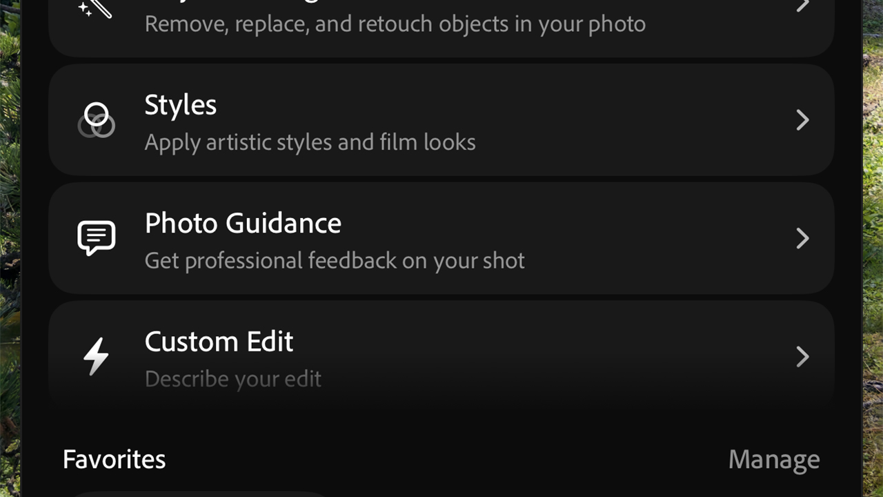 La nuova app Adobe critica le tue foto e ti dice come rifarle sul posto