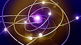 La foto di un singolo atomo vince un concorso fotografico scientifico