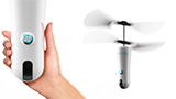 ROAM-e: il drone che fa da selfie stick volante a $399