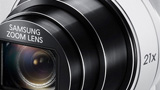 Samsung, 6 nuove Smart Camera compatte fra cui la top di gamma WB800F