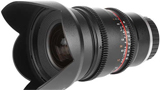Samyang 16mm T2.2: grandangolo per girare filmati con reflex e mirrorless APS-C