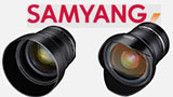 Nuovi obiettivi Premium MF 14mm F2.4 e 85mm F1.2 per Samyang