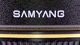 Samyang: prima immagine dell'obiettivo 24mm f/3.5 tilt-shift