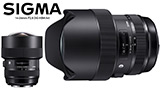 Nuovo zoom grandangolare Sigma 14-24mm F2.8 DG HSM Art