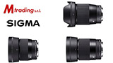 Novità luminose per Canon EF M: arrivano le ottiche Sigma Contemporary 16mm, 30mm 56mm F1.4