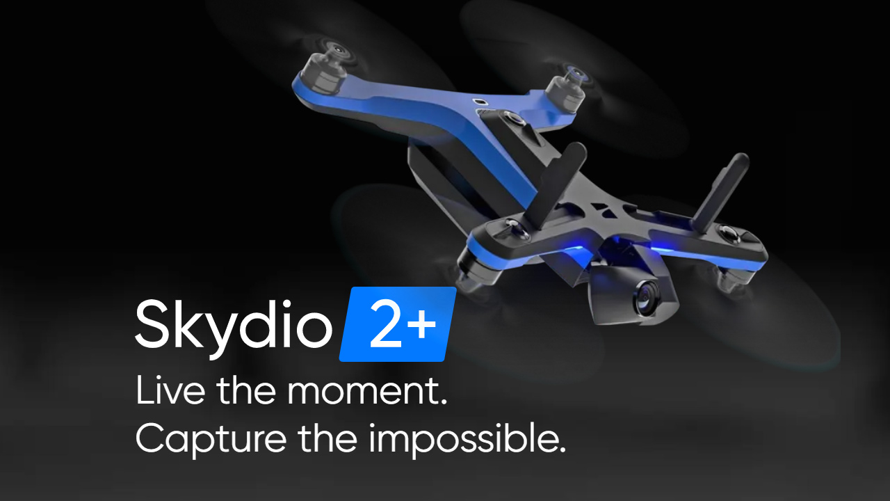 Dagli USA Skydio 2+, drone quadricottero con chipset NVIDIA Tegra X2 | CES  2022 | Fotografi Digitali